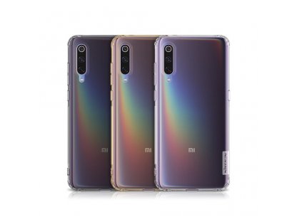 Nature gelové pouzdro ultra slim Xiaomi Mi 9 průsvitné