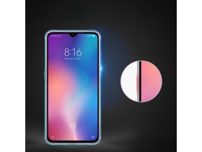 Nature gelové pouzdro ultra slim Xiaomi Mi 9 průsvitné