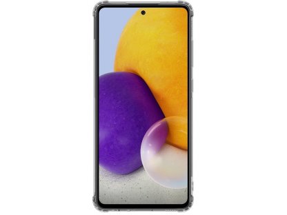 Nature TPU Kryt pro Samsung Galaxy A72 Grey