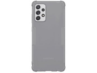 Nature TPU Kryt pro Samsung Galaxy A72 Grey