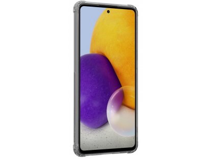 Nature TPU Kryt pro Samsung Galaxy A72 Grey