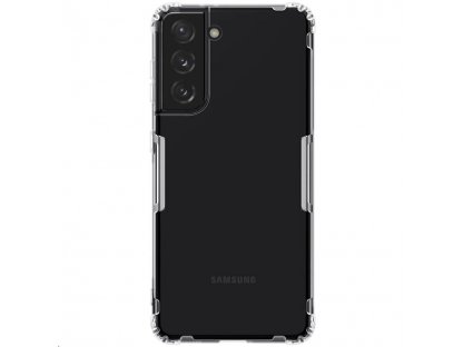 Nature TPU Kryt pro Samsung Galaxy S21 5G Transparent