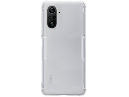 Nature TPU Kryt pro Xiaomi Poco F3 Transparent