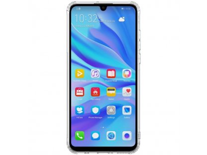 Nature TPU Pouzdro pro Huawei P30 Lite průsvitné