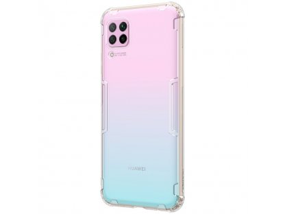 Nature TPU Pouzdro pro Huawei P40 Lite průsvitné