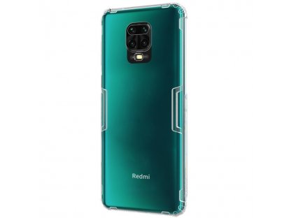 Nature TPU Pouzdro pro Xiaomi Redmi Note 9 Pro / Max / 9S průsvitné