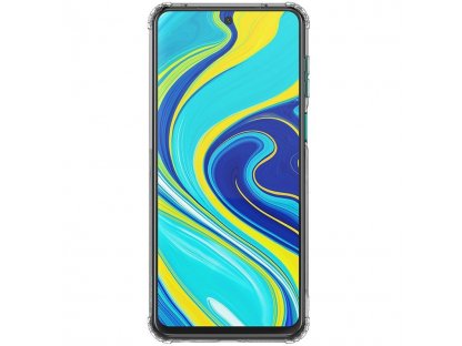 Nature TPU Pouzdro pro Xiaomi Redmi Note 9 Pro / Max / 9S průsvitné