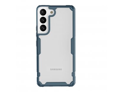 Nature TPU PRO Kryt pro Samsung Galaxy S22 Blue