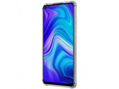 Nature TPU Zadní Kryt pro Xiaomi Redmi Note 9 Šedá