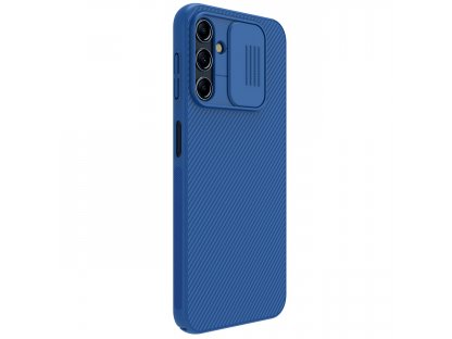 Nillkin CamShield Pouzdro s krytem fotoaparátu pro Samsung Galaxy A14 5G / Galaxy A14 - modré barvy