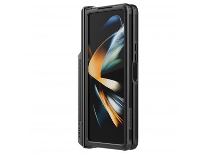 Zadní Kryt Nillkin CamShield PRO Slot+Stand pro Samsung Galaxy Z Fold 4 5G - černý