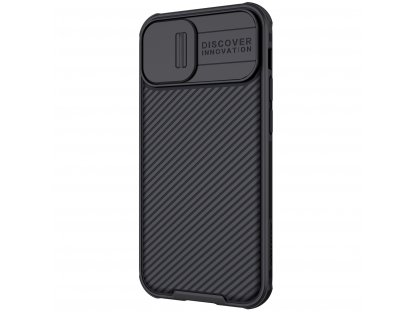 Nillkin CamShield Pro Zadní Kryt pro Apple iPhone 13 mini Black