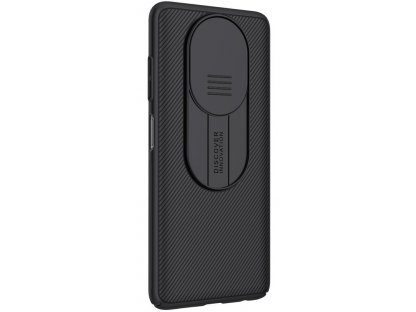 Nillkin CamShield Pro Zadní Kryt pro Xiaomi Poco X3 NFC Black