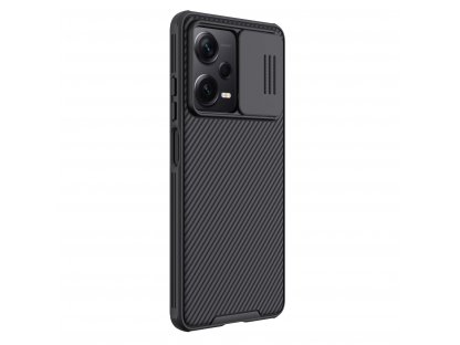 Nillkin CamShield PRO Zadní Kryt pro Xiaomi Redmi Note 12 Pro+ 5G Black