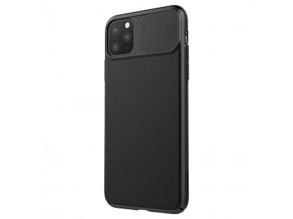 Zadní Kryt Nillkin CamShield pro Apple iPhone 11 Pro - černý