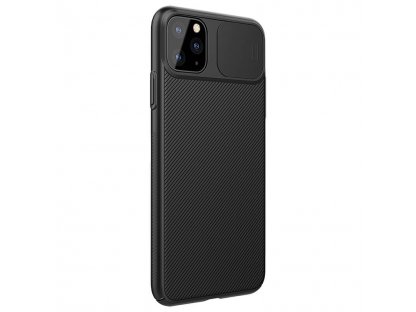 Zadní Kryt Nillkin CamShield pro Apple iPhone 11 Pro - černý