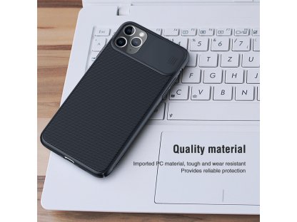 Zadní Kryt Nillkin CamShield pro Apple iPhone 11 Pro - černý