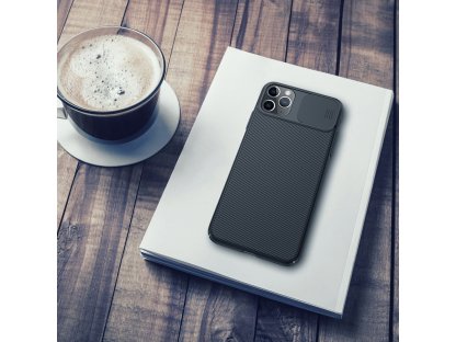 Zadní Kryt Nillkin CamShield pro Apple iPhone 11 Pro - černý