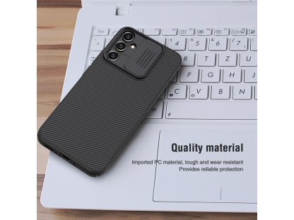 Nillkin CamShield Zadní Kryt pro Samsung Galaxy A34 5G Black