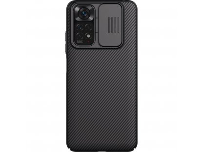 Nillkin CamShield Zadní kryt pro Xiaomi Redmi Note 11 2022 Black