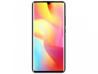 Nillkin ochranné pouzdro pro Xiaomi Mi Note 10 Lite Super Frosted bílá