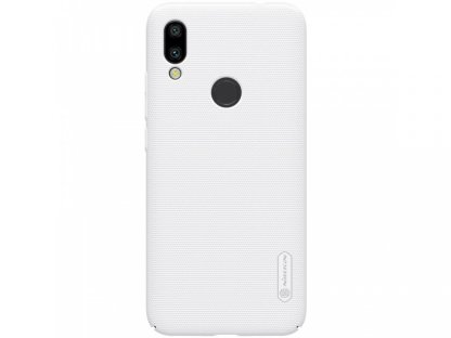 Nillkin ochranné pouzdro pro Xiaomi Redmi 7 Super Frosted bílé