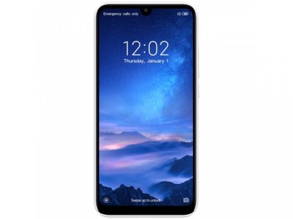 Nillkin ochranné pouzdro pro Xiaomi Redmi 7 Super Frosted bílé