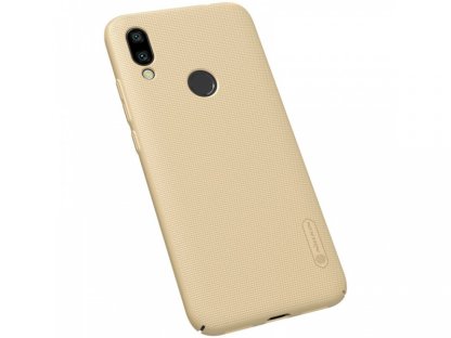 Nillkin ochranné pouzdro pro Xiaomi Redmi 7 Super Frosted zlaté