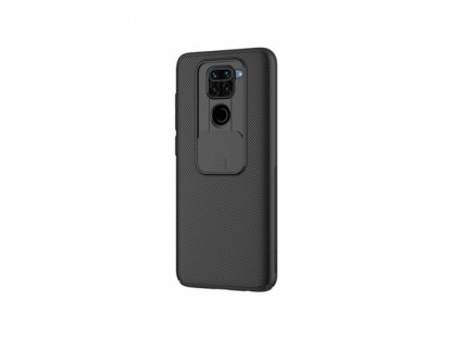 Nillkin pouzdro pro Xiaomi Redmi Note 9 CamShield černá