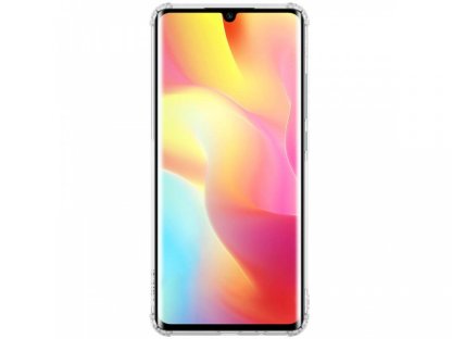 Nillkin termoplastové pouzdro pro Xiaomi Mi Note 10 Lite transparentní