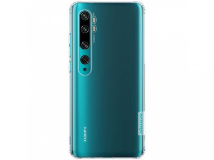 Nillkin termoplastové pouzdro pro Xiaomi Mi Note 10 transparentní