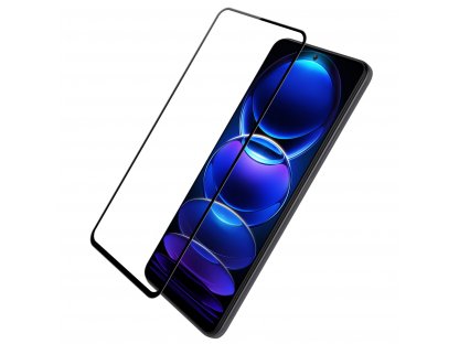 Nillkin Tvrzené Sklo 2.5D CP+ PRO Black pro Xiaomi Redmi Note 12 4G/12 5G/Poco X5 5G