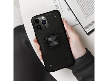 NITRO Case for IPHONE 15 PRO MAX black