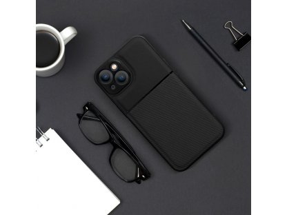 NOBLE Case for IPHONE 15 Plus black