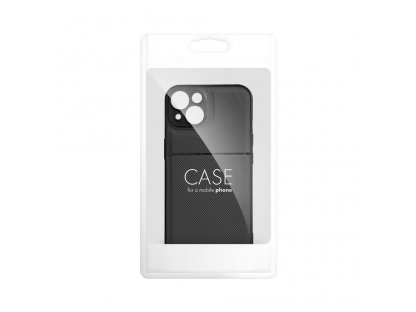 NOBLE Case for IPHONE 15 Plus black