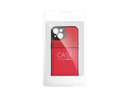 NOBLE Case for IPHONE 15 Plus red