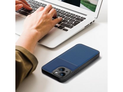 NOBLE Case for IPHONE 15 Pro blue