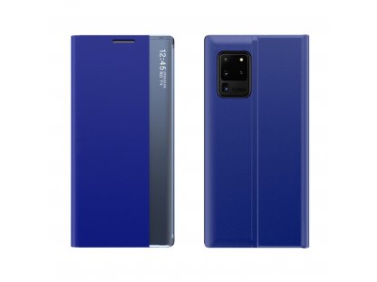 Nové flipové pouzdro Sleep Case s funkcí stojánku pro Samsung Galaxy A53 5G modré