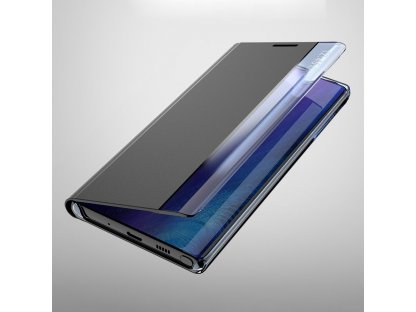 Nový flipový kryt Sleep Case s funkcí stojánku pro Samsung Galaxy A03s černý