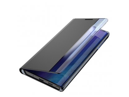 Nový flipový kryt Sleep Case s funkcí stojánku Samsung Galaxy M51 modrý