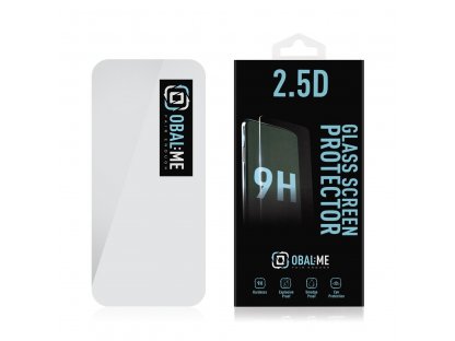 Tvrzené Sklo OBAL:ME 2.5D pro Apple iPhone 15 Plus