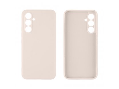 Kryt Me Matte TPU pro Samsung Galaxy A54 5G - béžový