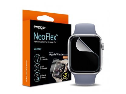 Ochranná fólie Neo Flex HD Apple Watch 4 (40MM)