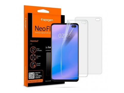 Ochranná fólie Neo Flex HD Galaxy S10+ PLUS