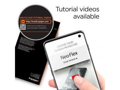 Ochranná fólie Neo Flex Hd Galaxy S20 Ultra