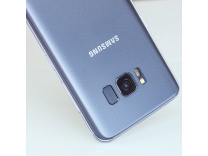 Ochranná fólie přes celý displej, zadní část a boky 3mk ARC 3D Invisible Case Samsung Galaxy S8 G950