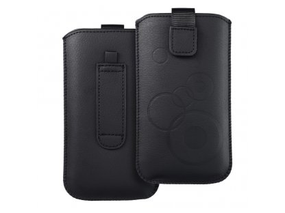 Ochranné pouzdro Deko pro iPhon 6 Plus / 7 Plus / 8 Plus / XS Max / 11 Pro Max/ Samsung Galaxy S10+/A10/A30s/A50 černé