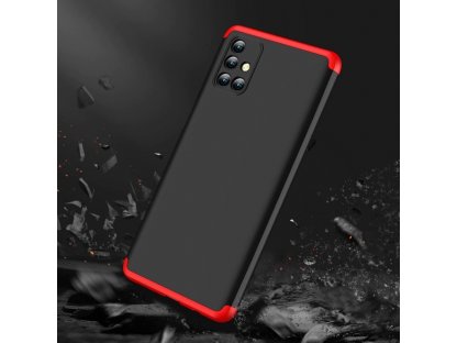 Ochranný kryt GKK 360 Protection Case přední + zadní strana pro Samsung Galaxy M31s modrý