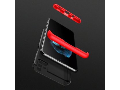 Ochranný kryt GKK 360 Protection Case přední + zadní strana pro Samsung Galaxy M31s modrý