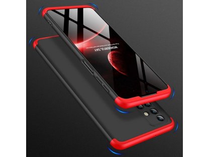 Ochranný kryt GKK 360 Protection Case přední + zadní strana pro Samsung Galaxy M31s modrý